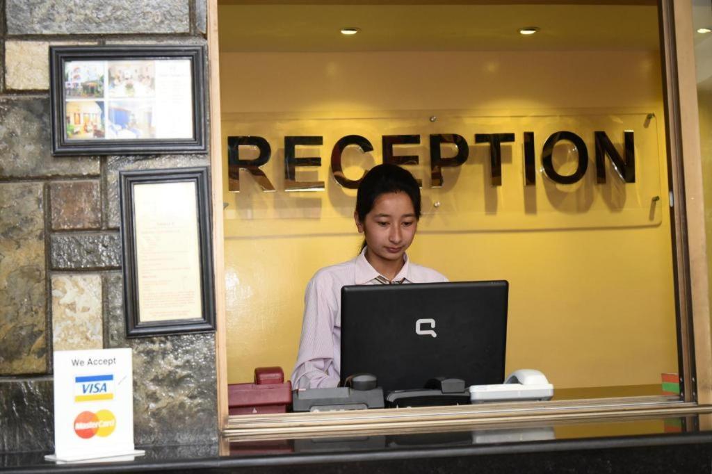 Lalitpur Hotel Clarion Jawalakhel מראה חיצוני תמונה
