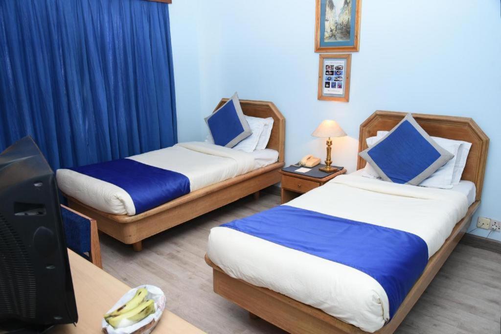 Lalitpur Hotel Clarion Jawalakhel מראה חיצוני תמונה