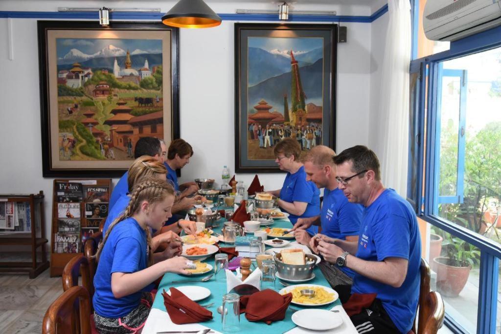 Lalitpur Hotel Clarion Jawalakhel מראה חיצוני תמונה