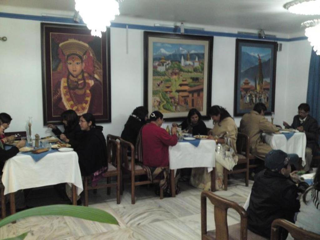 Lalitpur Hotel Clarion Jawalakhel מראה חיצוני תמונה