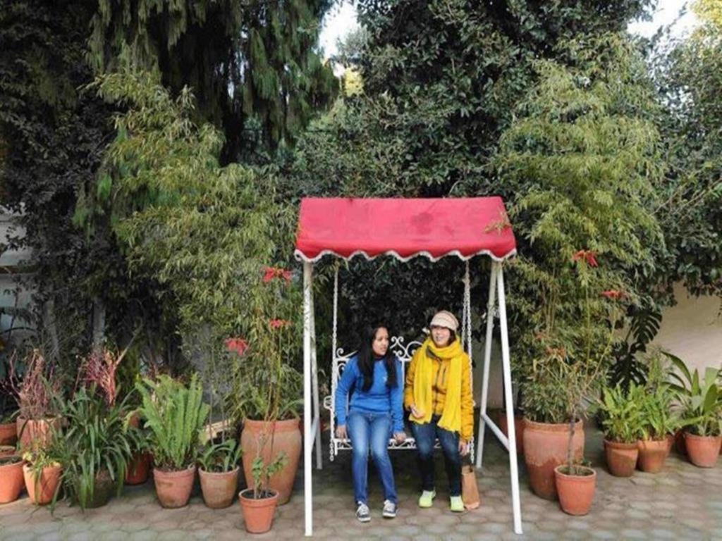 Lalitpur Hotel Clarion Jawalakhel מראה חיצוני תמונה