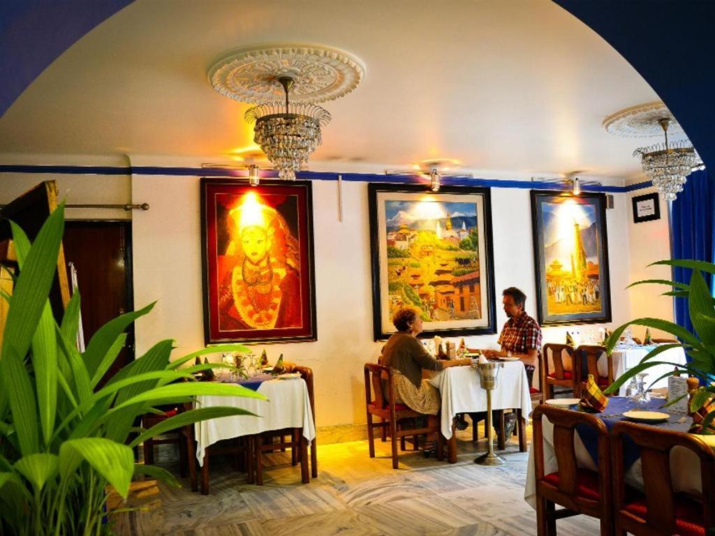 Lalitpur Hotel Clarion Jawalakhel מראה חיצוני תמונה
