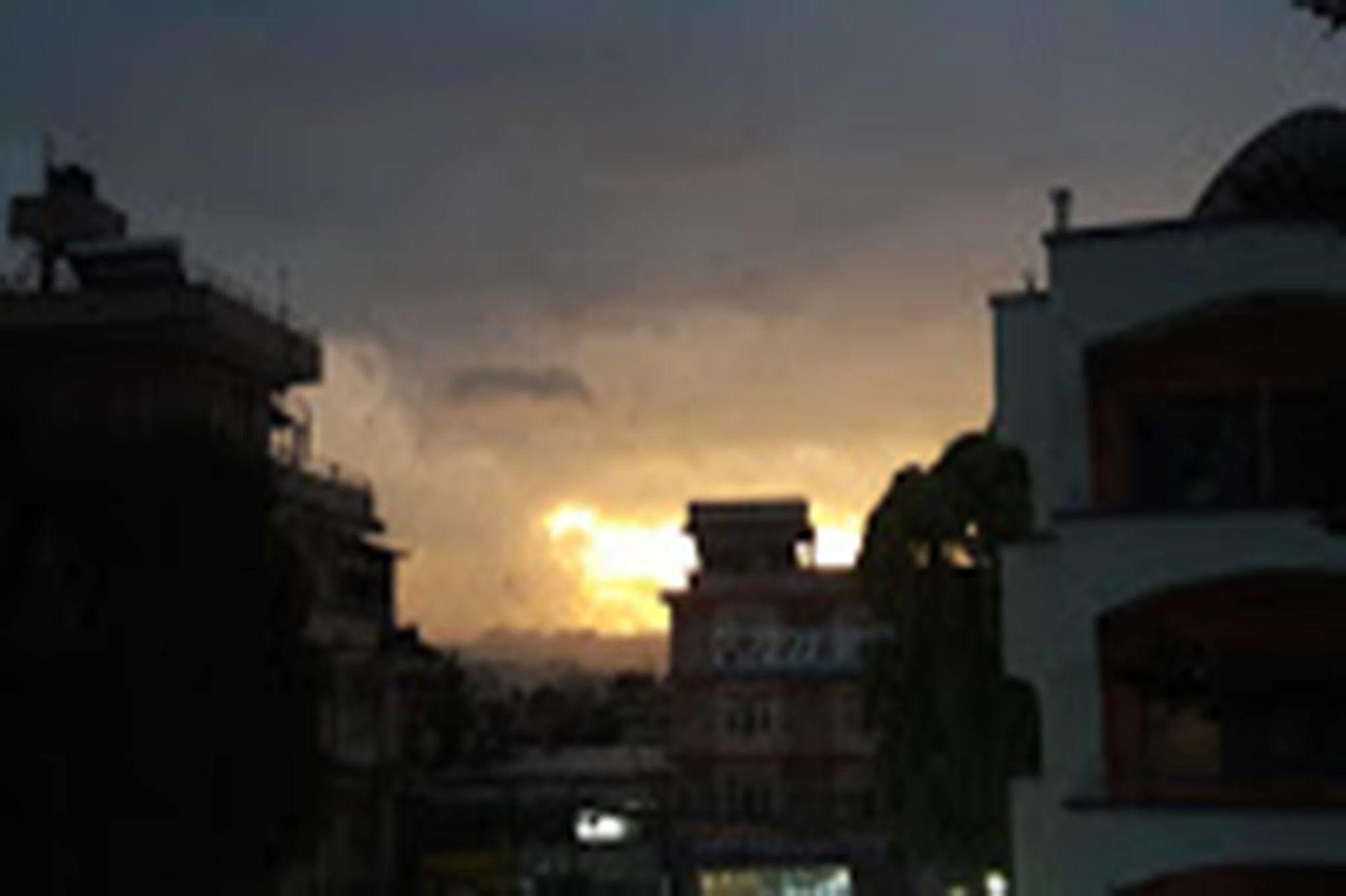 Lalitpur Hotel Clarion Jawalakhel מראה חיצוני תמונה