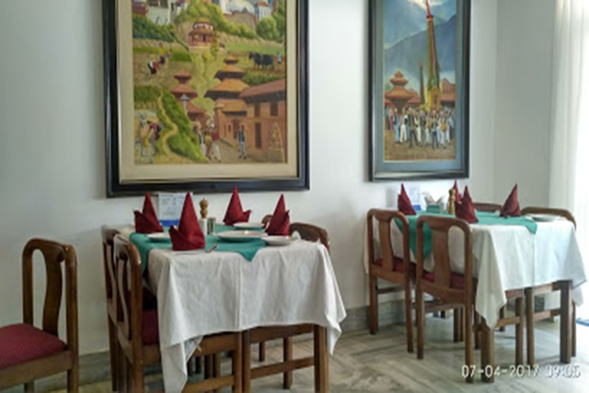 Lalitpur Hotel Clarion Jawalakhel מראה חיצוני תמונה