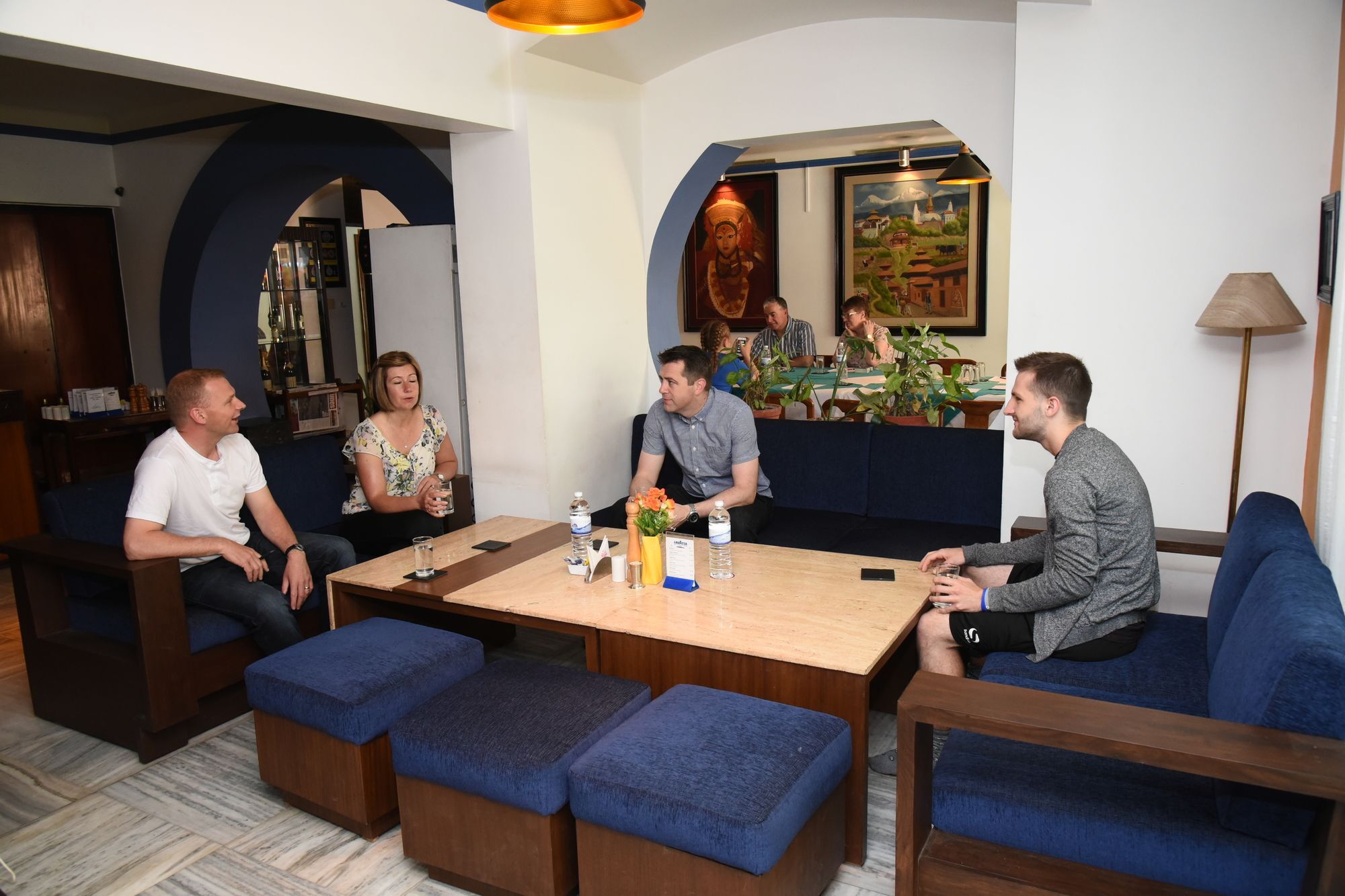 Lalitpur Hotel Clarion Jawalakhel מראה חיצוני תמונה