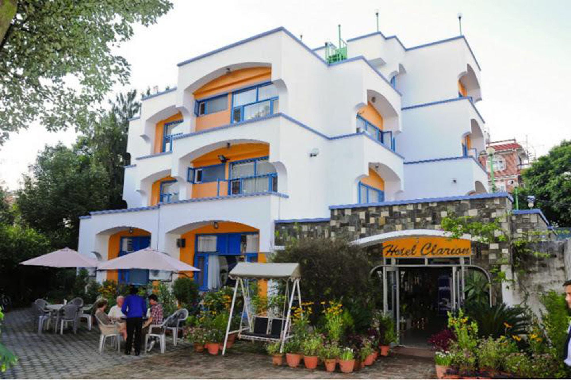 Lalitpur Hotel Clarion Jawalakhel מראה חיצוני תמונה